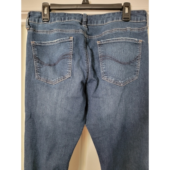 Women's SO Skinny Jeans EUC. Size 13 - Picture 3 of 8